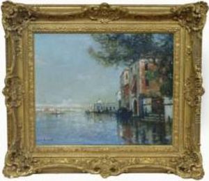 Venise by Maurice Bompard