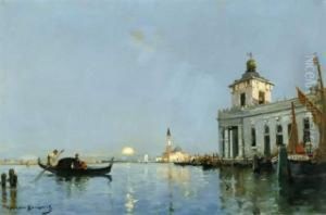 La Dogana A Venise