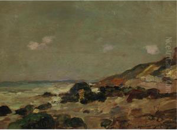 At The Ocean's Edge - view 1