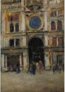 Cathedral by Maurice Bompard