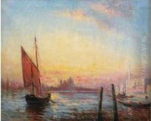 Vue De Venise
