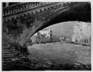 Canal A Venise Canal A Venise