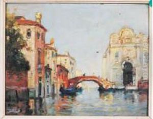 Vue De Venise