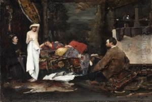 Scene Orientale