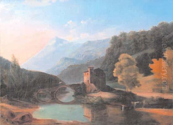 Castello Sul Fiume - view 1