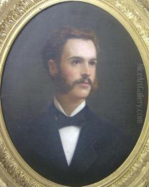 Portrait Of A Young Gentleman - view 1