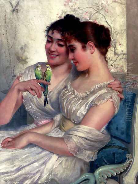 The Lovebirds - view 1