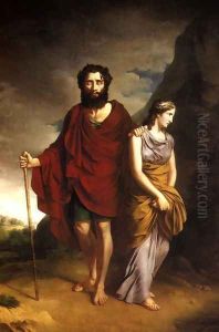 Oedipus and Antigone