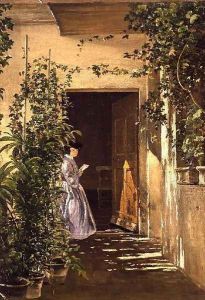The Letter by Thorald Brendstrup