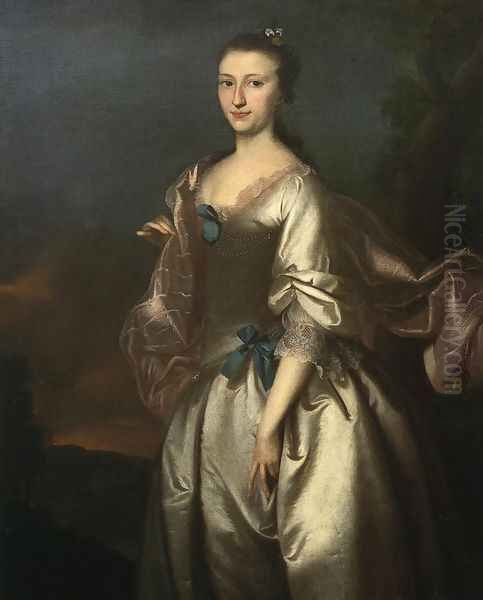 Elizabeth Browne Rogers - view 1