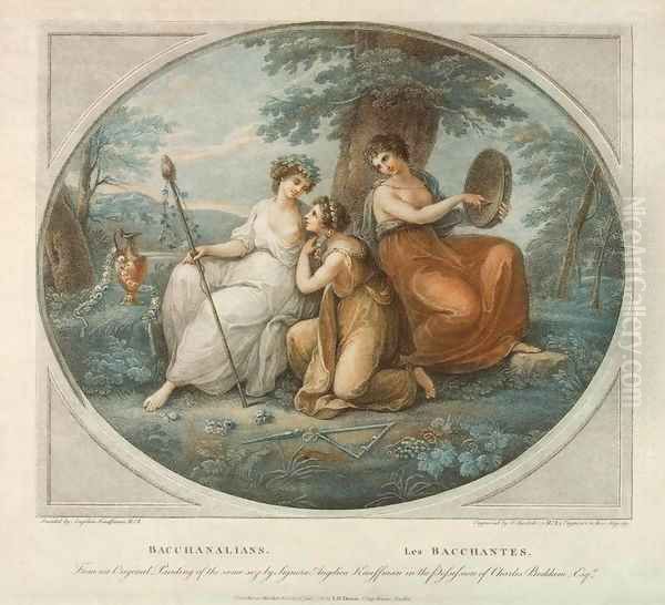 Bacchante - view 1