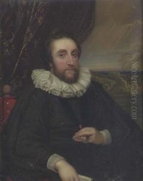 Portrait Of Thomas Howard, Second Earl Of Arundel - view 1