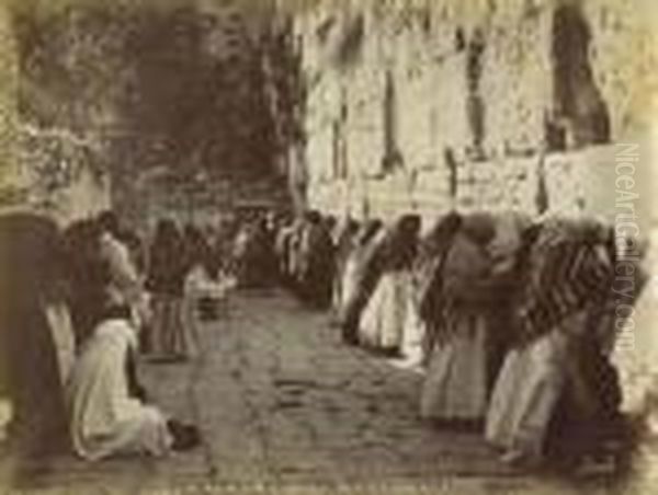 Terre Sainte, Jerusalem - view 1