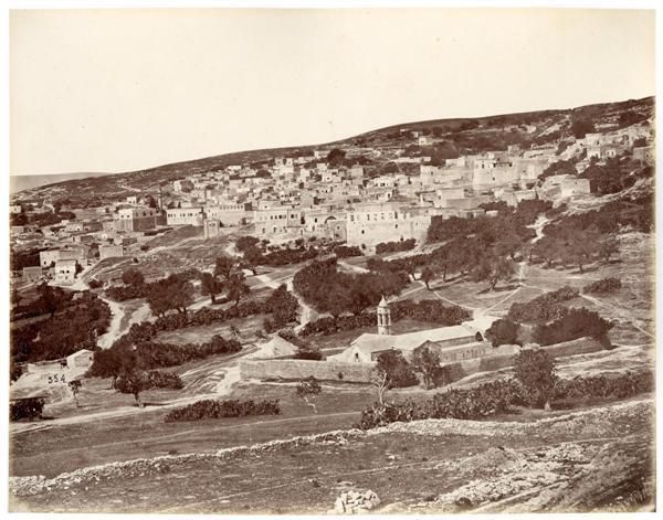 Nazareth - view 1