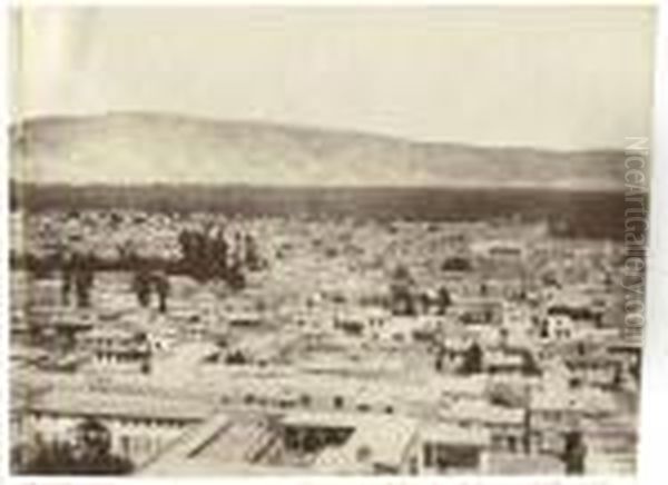 Panorama De Damas - view 1