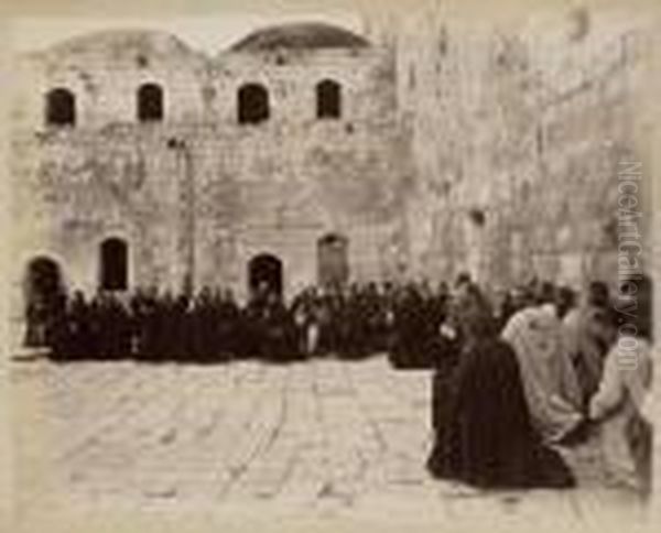 Jerusalem : Architectures,paysages - view 1