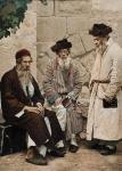 Juifs De' Jerusalem - view 1