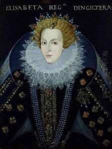 Portrait of Queen Elizabeth I