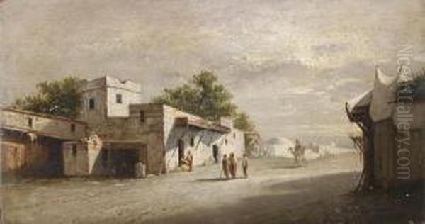 La Rue Animee - view 1