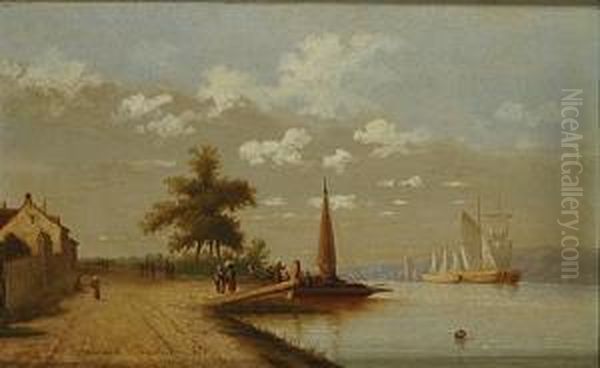 Het Laden Van De Boot. - view 1