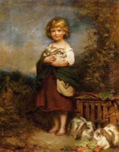The Pet Rabbit