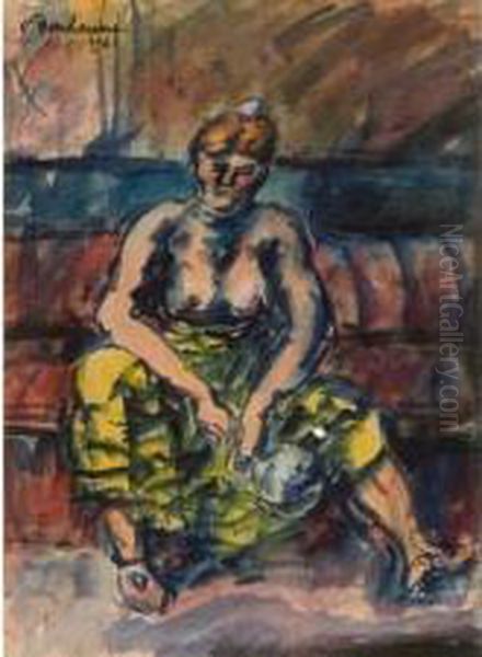 Lassitude - view 1