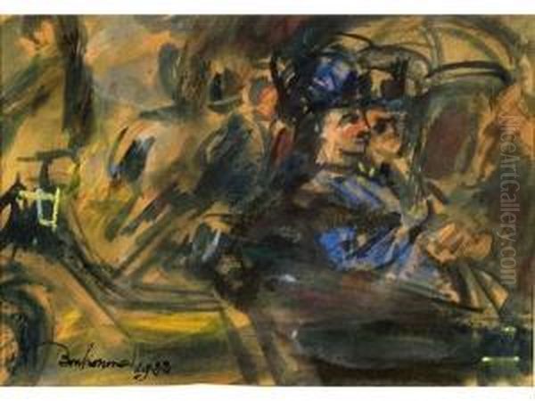 La Promenade En Caleche - view 1