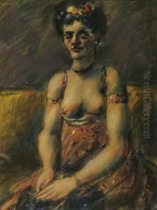 Prostituee by Leon Bonhomme
