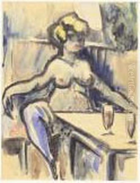 Fille - view 1