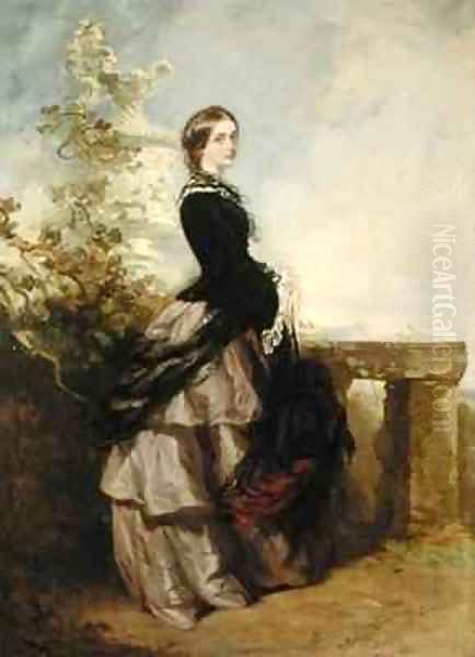 Portrait of a Lady - view 1