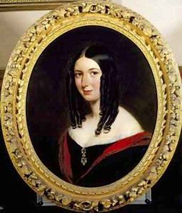 Mary Elizabeth Williams by Richard Buckner