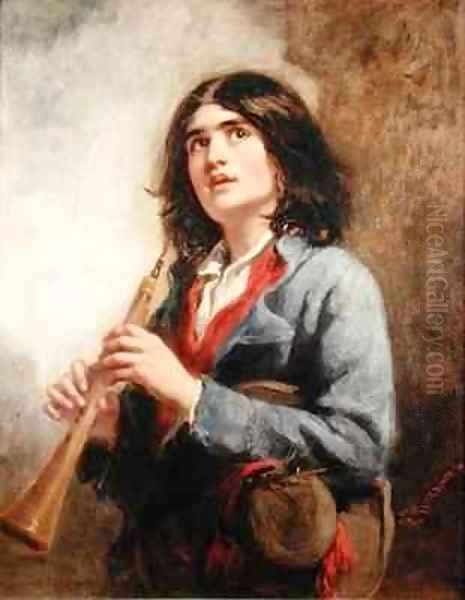 The Roman Piper - view 1