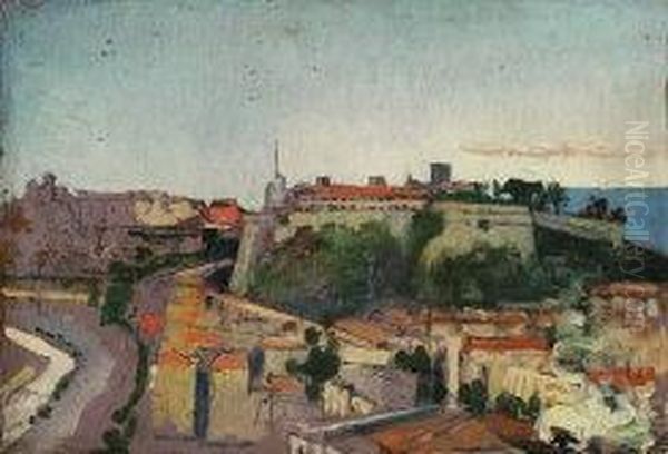 Paesaggio Ligure - view 1