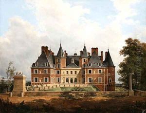 Untitled by Nicolas Alexandre Barbier