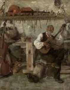 The Instrument Maker by Adriano Bonifazi