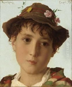Young Shepherd
