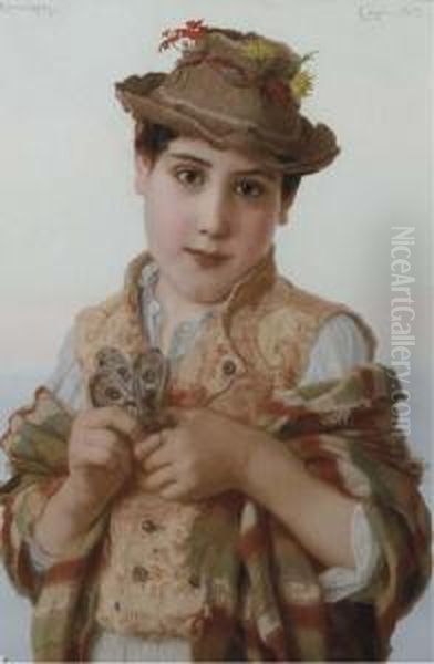 The Butterfly Boy - view 1
