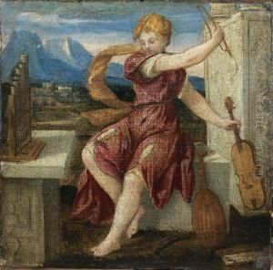 Allegorie De La Musique