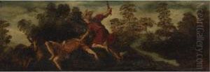 Mercury Slaying Argus