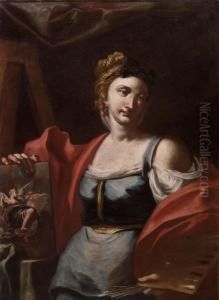 Allegoria Della Pittura