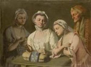 Les Brodeuses