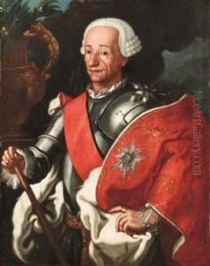 Ritratto Di Un Borbone