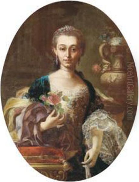 Presunto Ritratto Della Principessa Di Bisignano - view 1