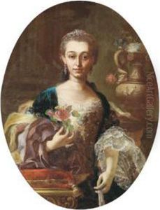 Presunto Ritratto Della Principessa Di Bisignano