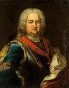 Presunto Ritratto Di Luigi San Severino Presunto Ritratto Di Luigi San Severino