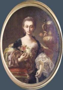 Portrait Of A Woman