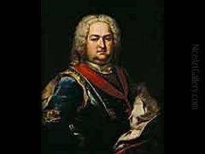 Portrait Des Fursten Luigi San Severino Di Bisignano