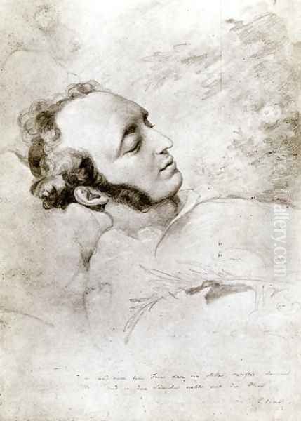 Felix Mendelssohn - view 1