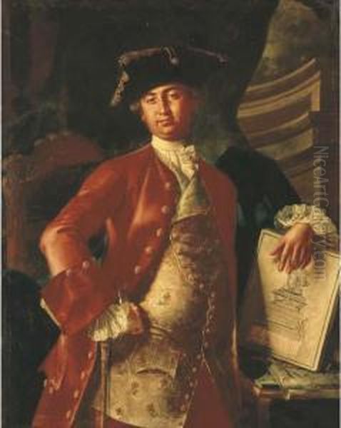 Portrait Of A Gentleman - view 1