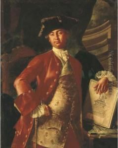 Portrait Of A Gentleman
